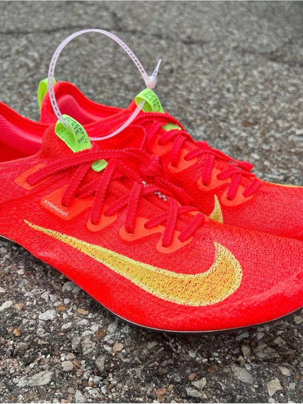 NEW Nike Air Zoom Superfly Elite 2 (Track Spikes) Size 8